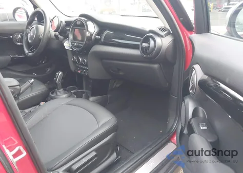 2020 Mini Hardtop Cooper from USA, damaged, VIN WMWXU7C05L2M33312